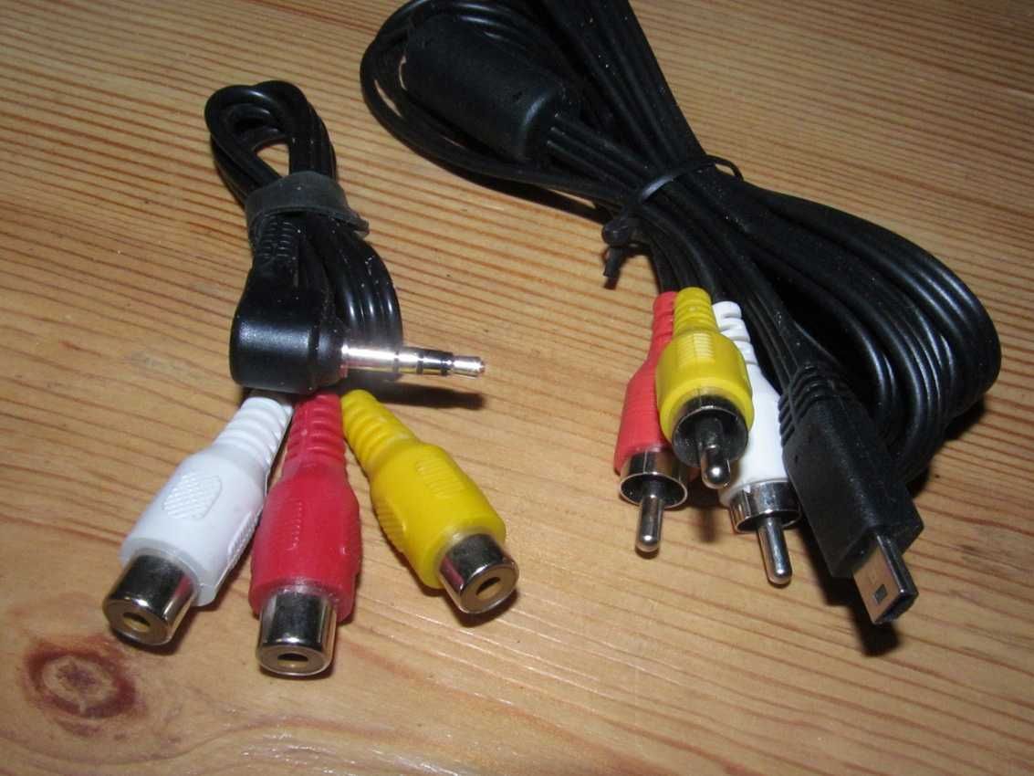 Зарядки и провода