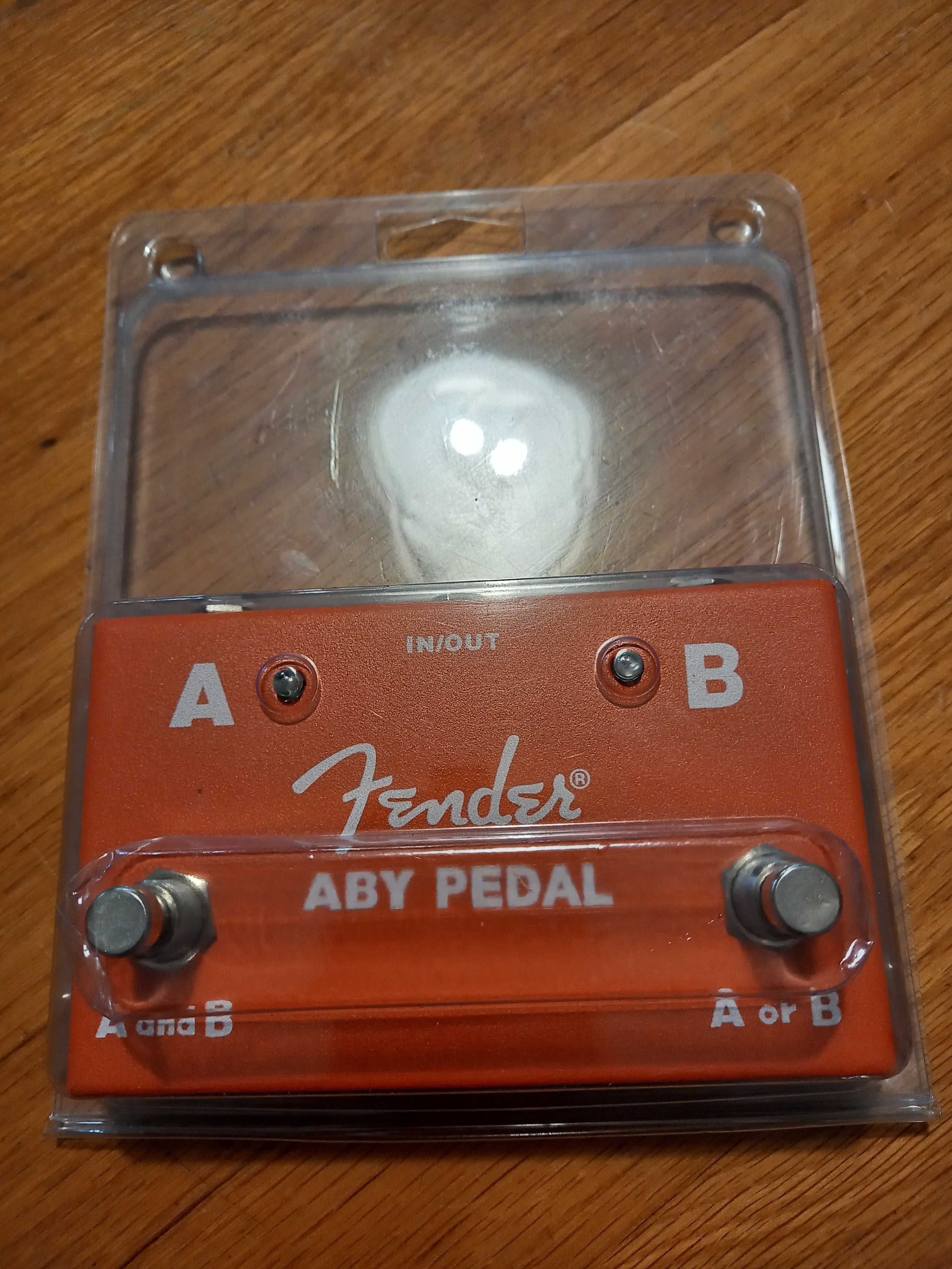 Fender ABY nieużywany