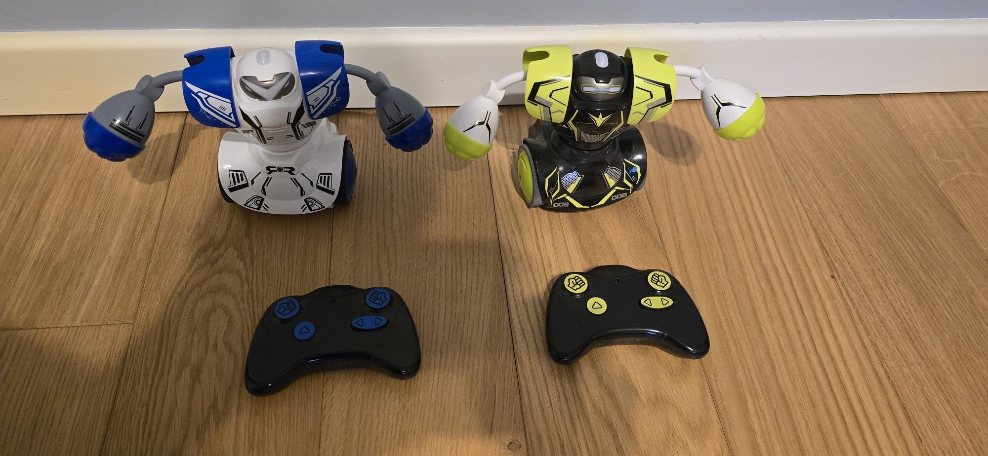 Robo Combat gra roboty