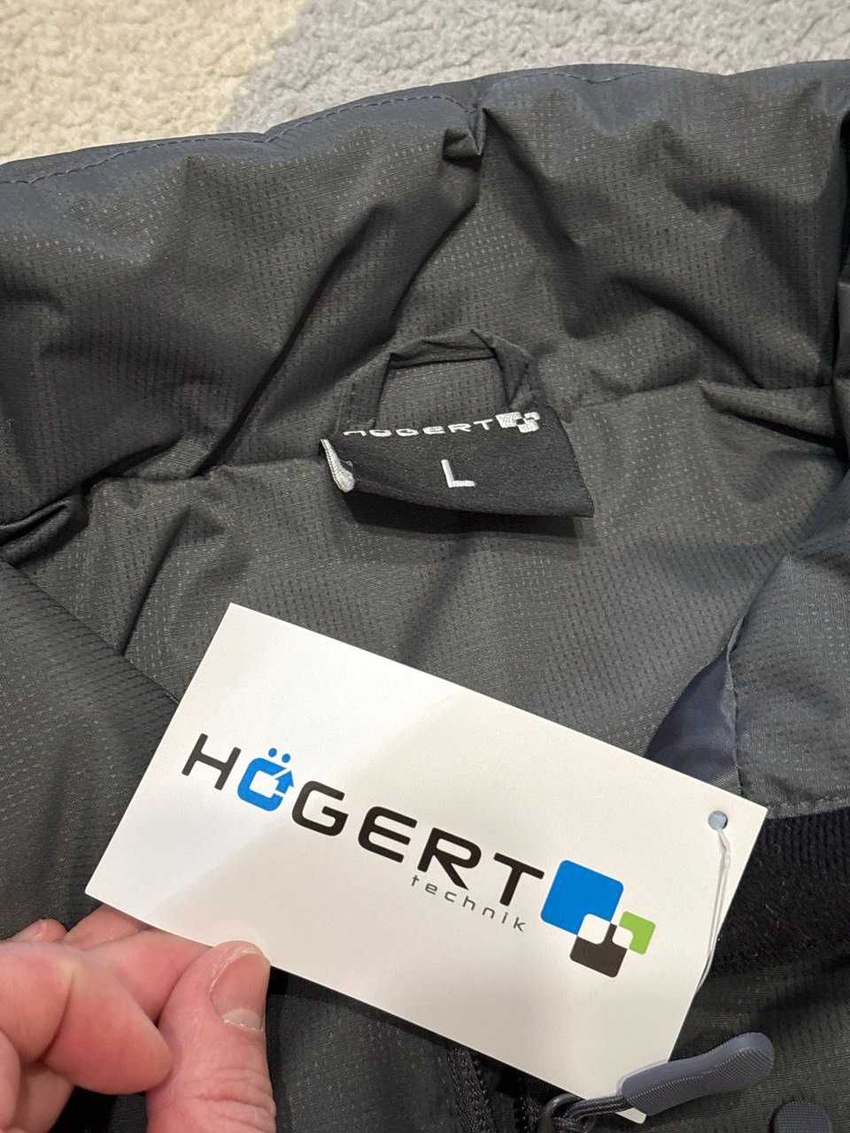 Чоловіча зимова жилетка Hogert