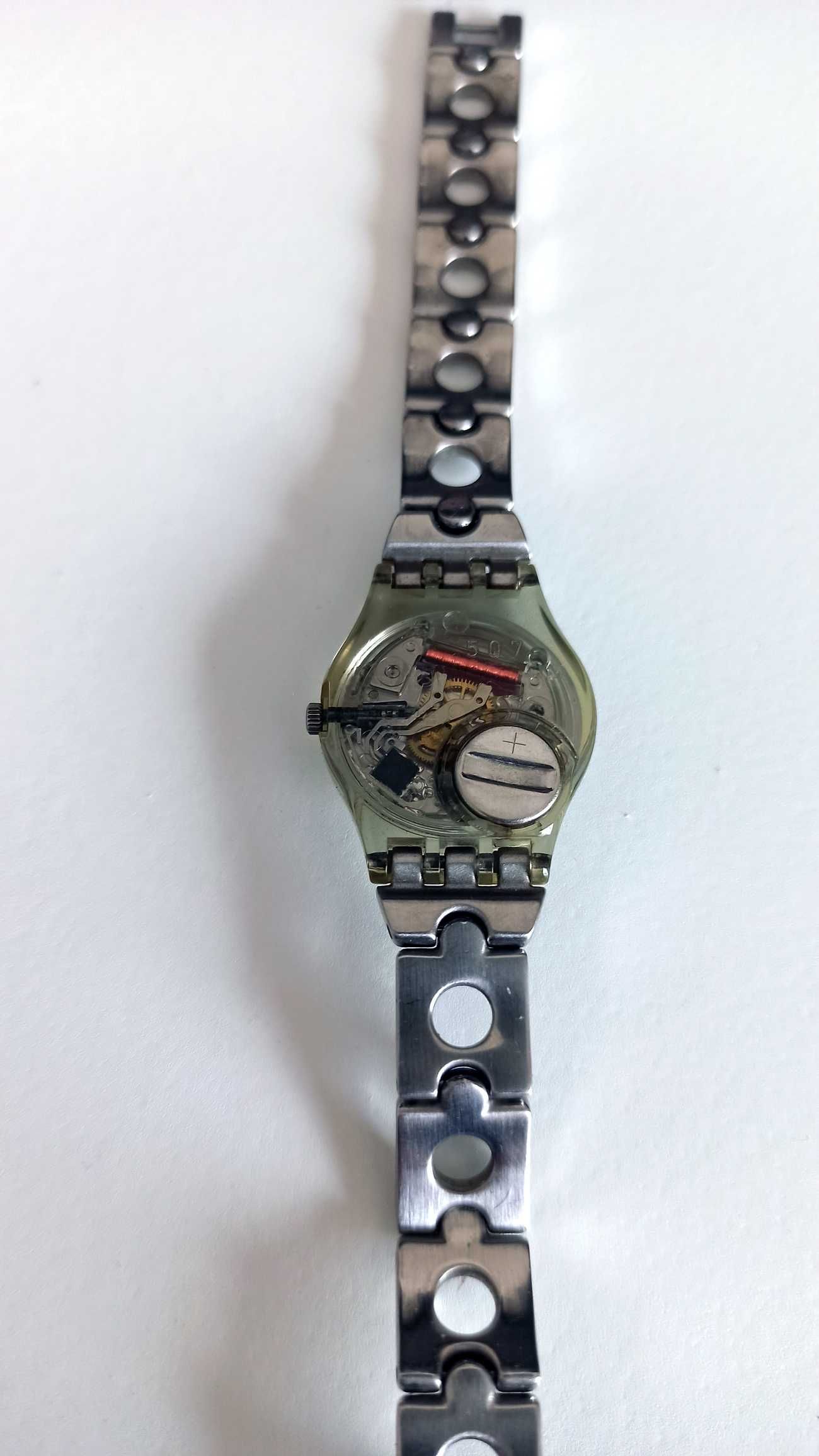 Relógio Swatch Feminino