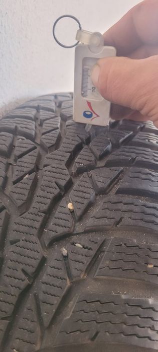 koła zimowe VW skoda audi 195 65 r15