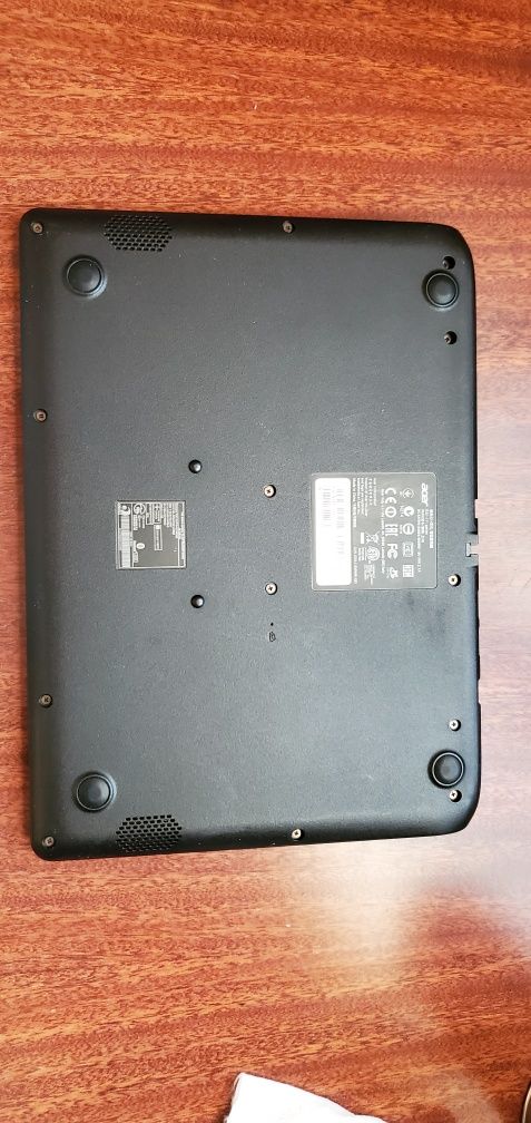 Ноутбук/нетбук Acer Aspire 11 ES-111M-C1EY под восстановление/ремонт