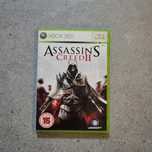 Assassin's Creed II 2 Xbox 360