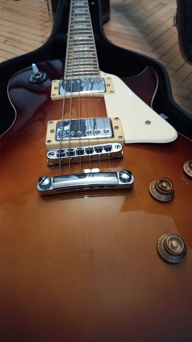 Gitara elektryczna ROCKBURN