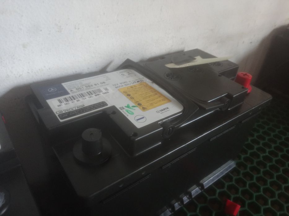 TODO O TIPO DE BATERIAS DAS PRINCIPAIS MARCAS  start-stop ,AGM,EFB,GEL