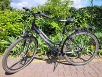 Rower Best trekker MX rama 19 cali