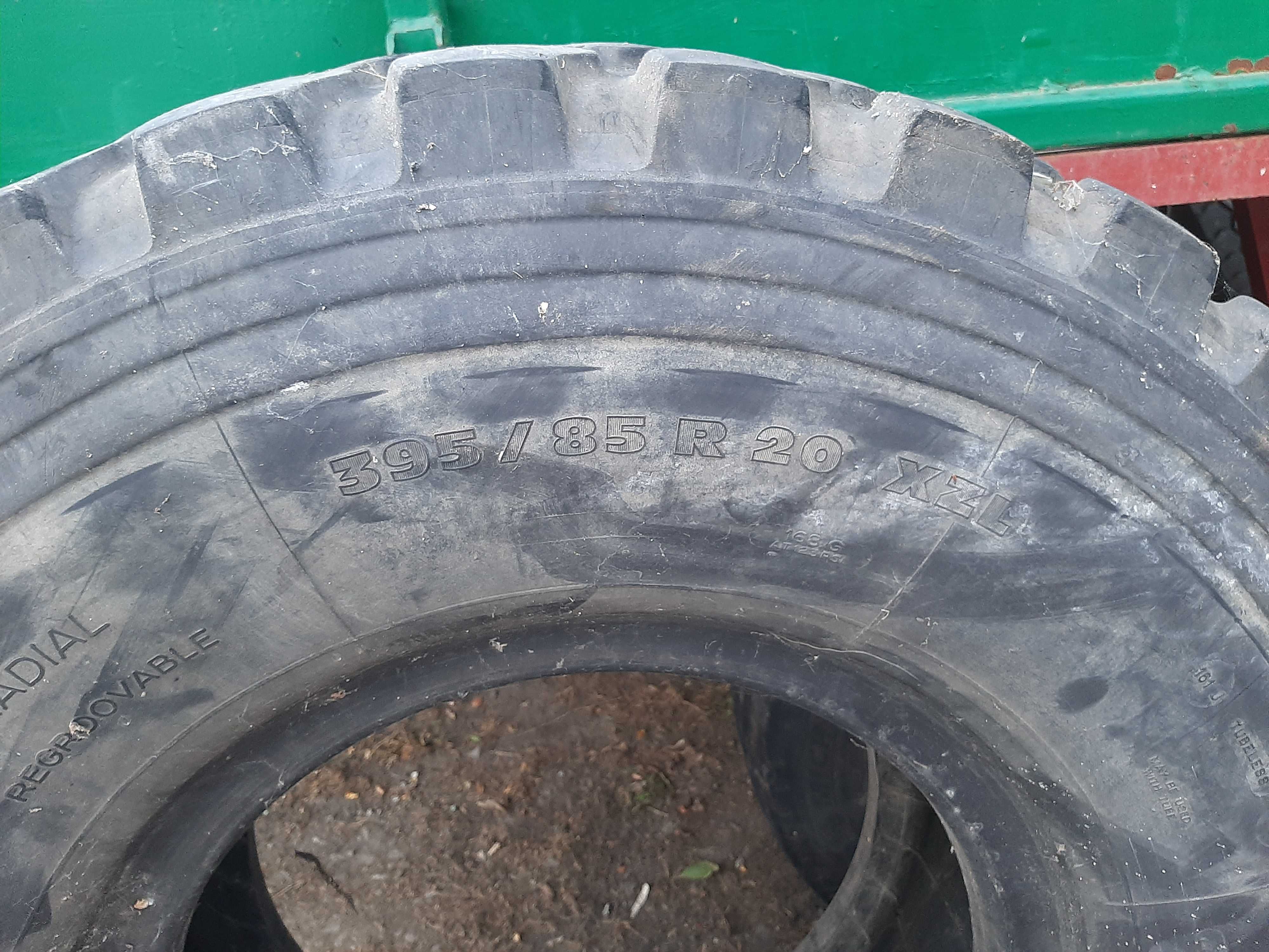 Opony 395/85 R20