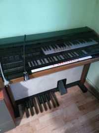 Organy Yamaha mc 600