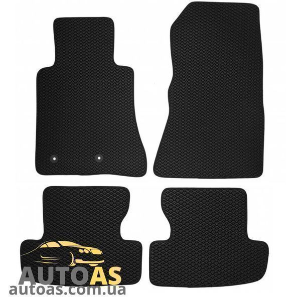 Авто коврики EVA FORD/Форд Transit/Tourneo Custom/Connect /EcoSport
