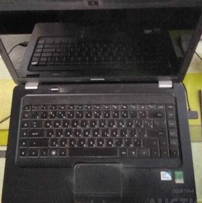 Ноутбук HP Presario