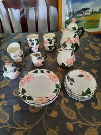 Serwis kawowy Villeroy&Boch Wild Rose