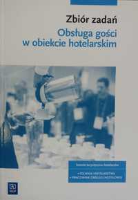 Obsługa gości w obiekcie hotelarskim. Zbiór zadań WSiP