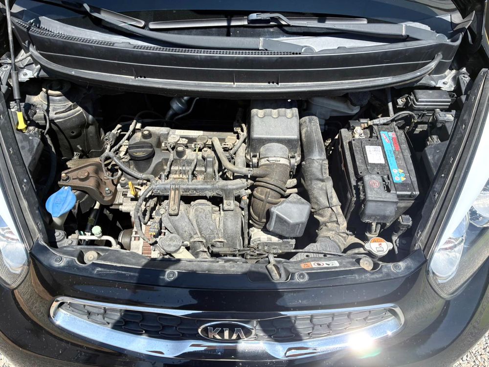 KIA Picanto CVVT LX Eco Sport 2015 - Gasolina