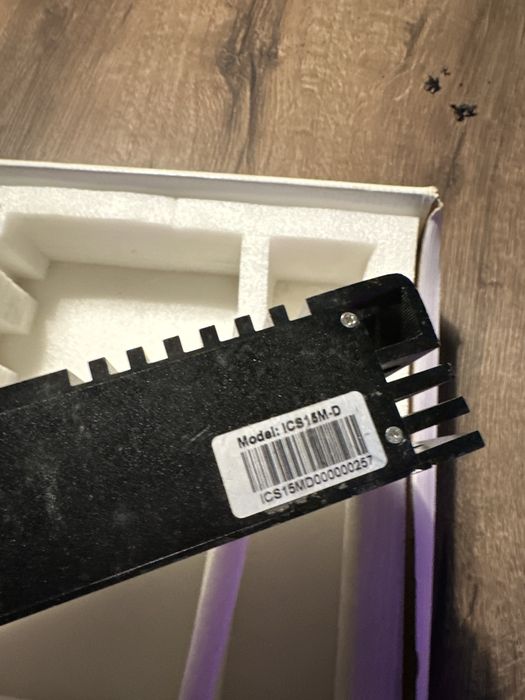 Усилитель, репитер GSM сигнала ICS15M-D 900/1800