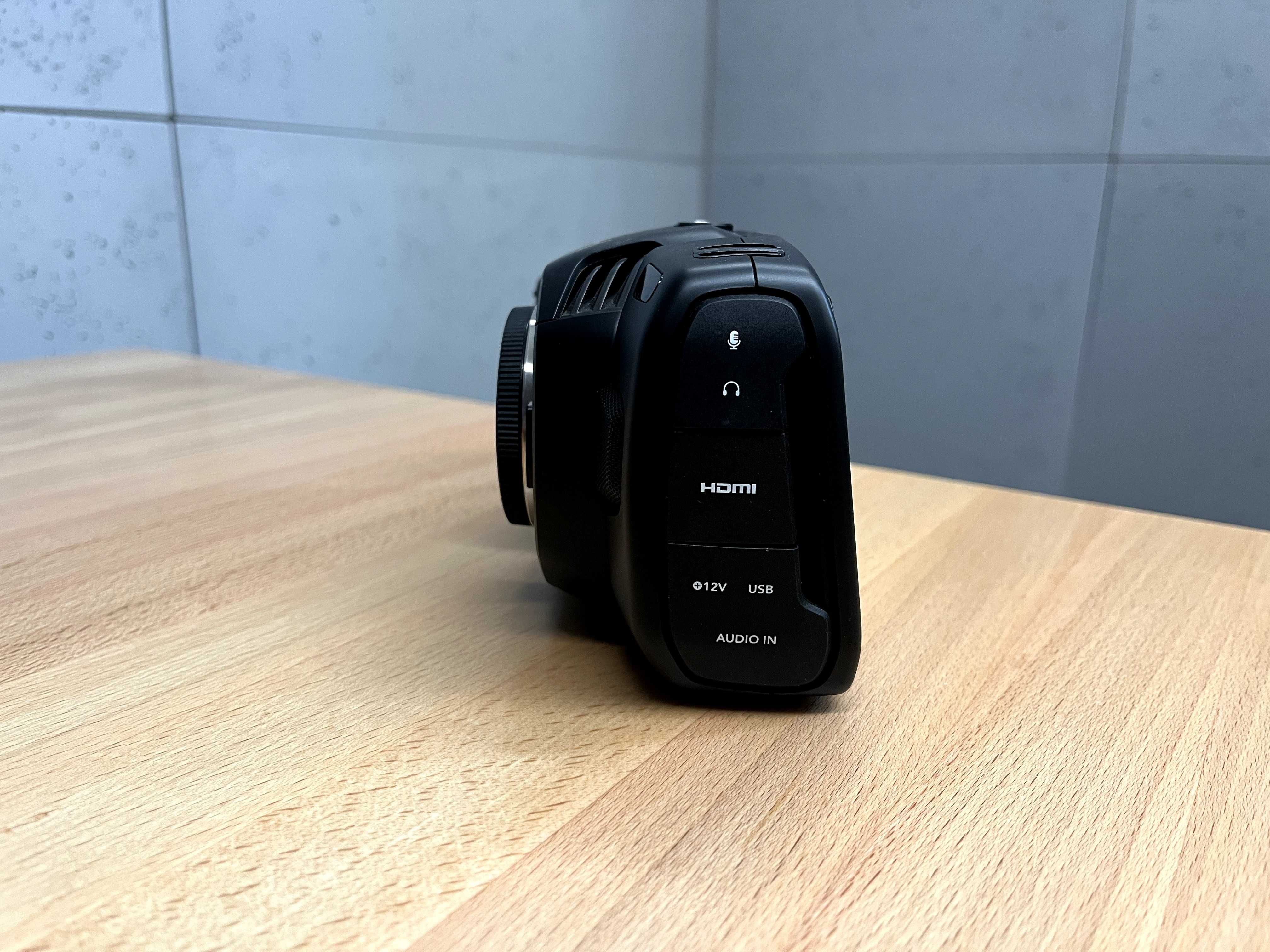 Kamera Blackmagic Pocket Cinema Camera 4K - FV VAT 23%
