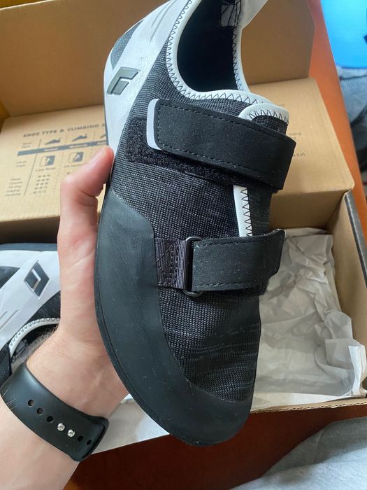 Buty wspinaczkowe Black Diamond Momentum męskie rozmiar 44,5 JAK NOWE
