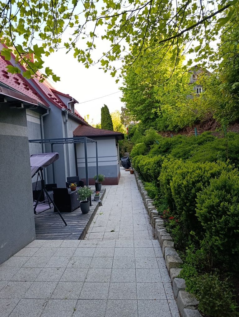 Dom Wałbrzych Glinik Stary