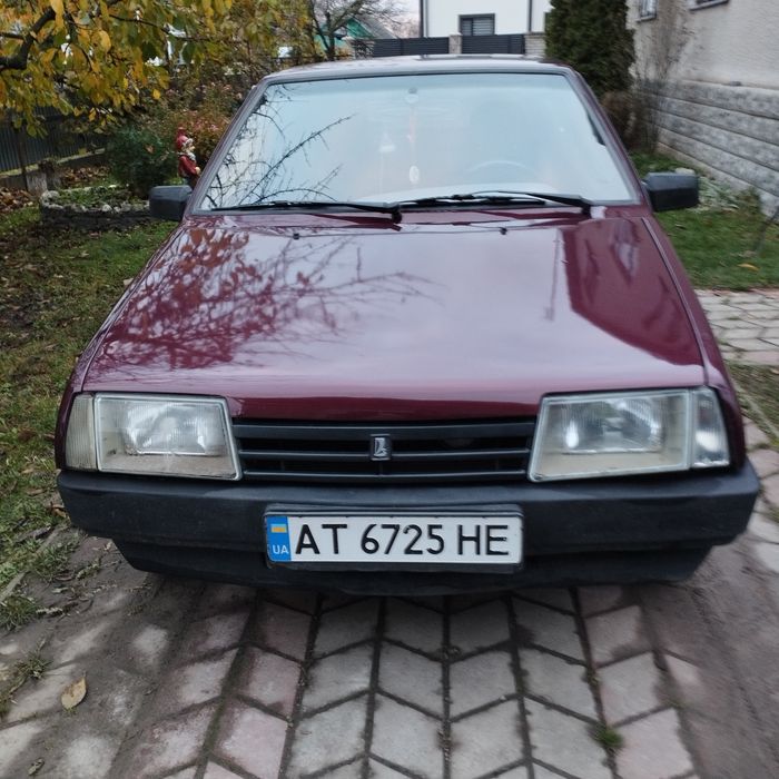 Легкові автомобілі