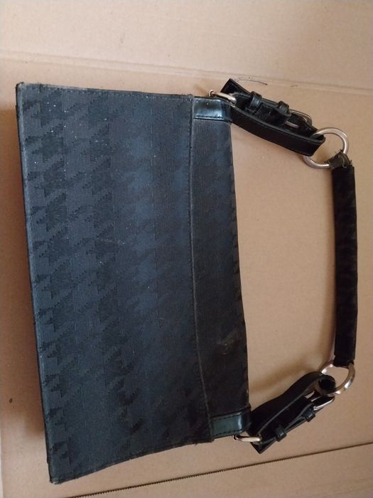 Stara torebka damska z czasów prl-u