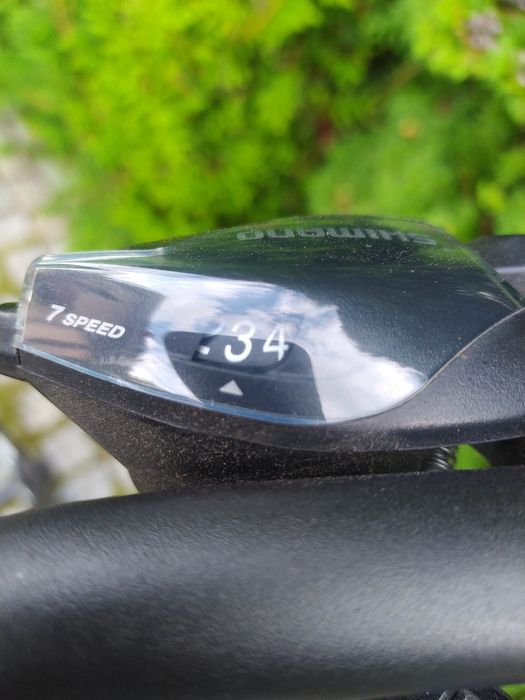 Rower  KROSS Atlantic trekking koła 28"