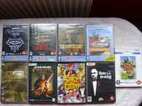 Gry PC - Harry Potter, NFS, Painkiller, Civilization, Commandos,