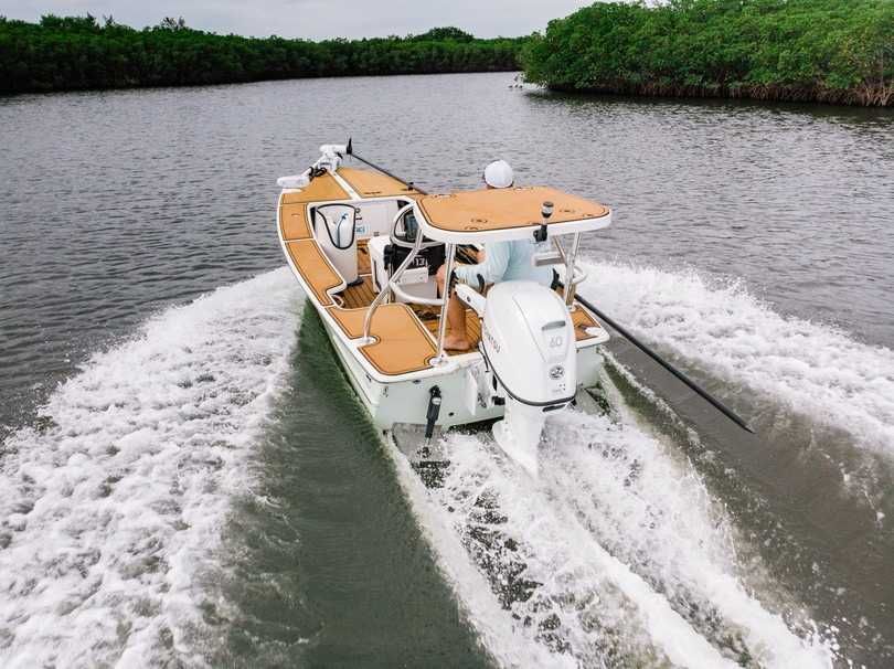 Silnik zaburtowy Tohatsu MFS60A 60KM