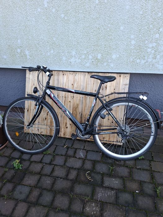 Rower miejski koła 28