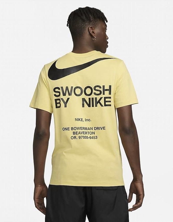 футболка Nike swoosh,jordan