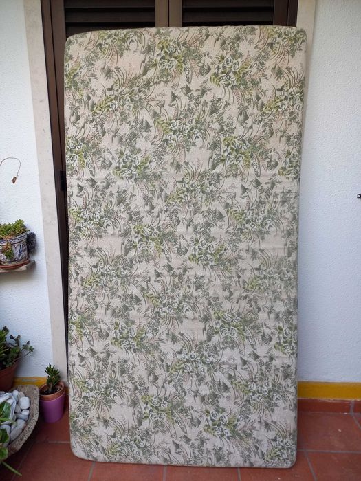Colchão para Cama Individual com 1,80 cm