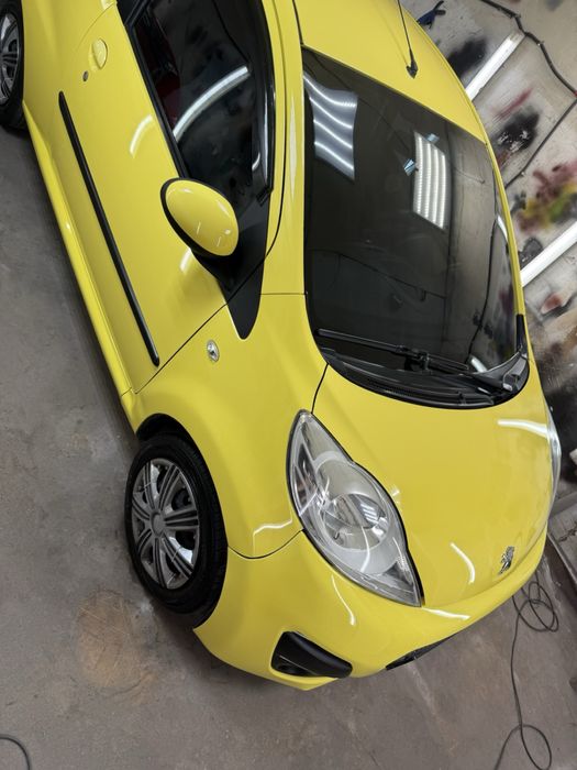 Продам Peugeot 107