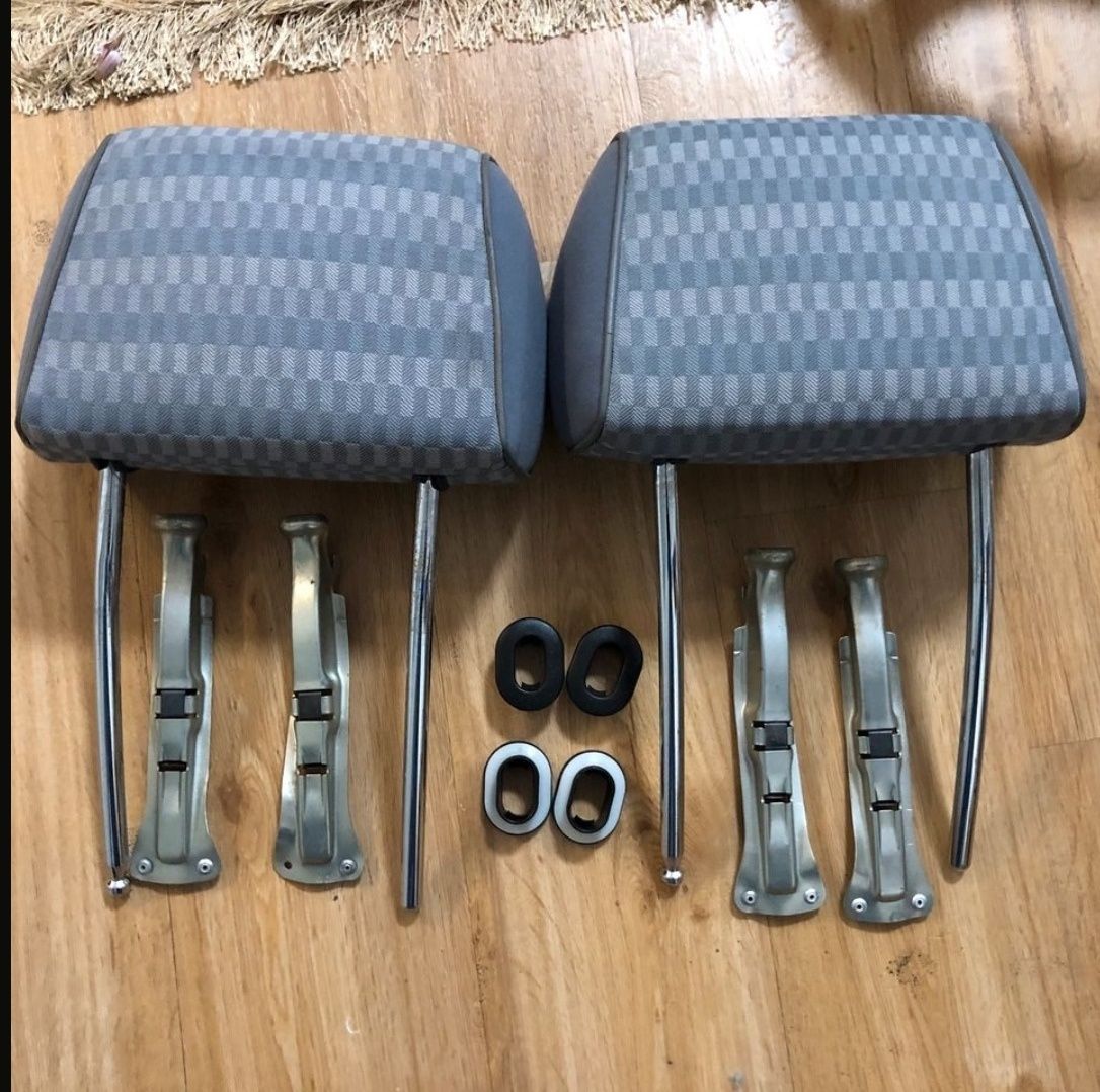 Encostos de cabeça para mercedes 190