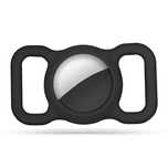 Tech-Protect Smooth For Pet Apple Airtag Black