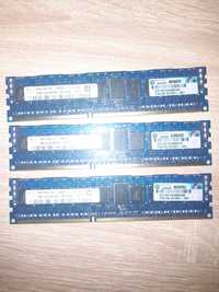 Оперативна пам'ять DDR3 8GB