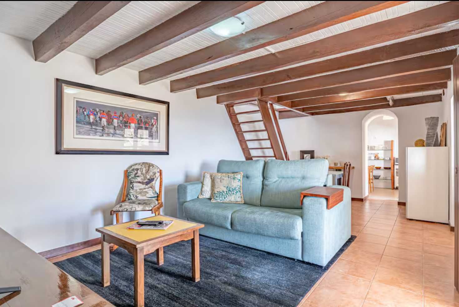Quinta com 2 casas e 3000m2 na Calheta