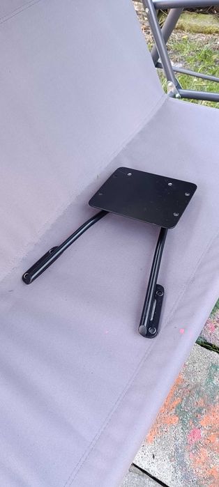 Stelaż pod kufer centralny honda cbf 1000