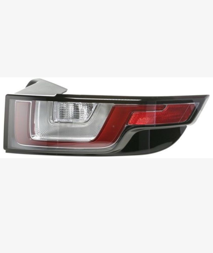 Farolins traseiros range rover evoque