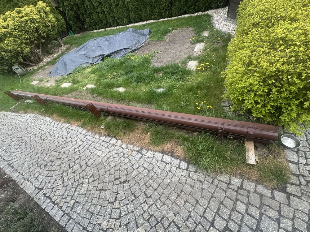 Bardzo długa markiza 7 metrów