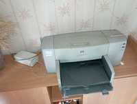 Струйный принтер HP 845c