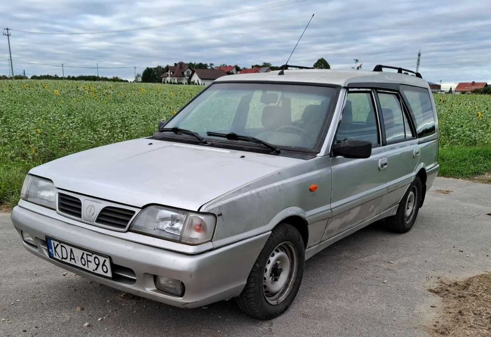 Polonez kombi 1,8 16V ROVER, klima, el. lusterka, atermiczne szyby