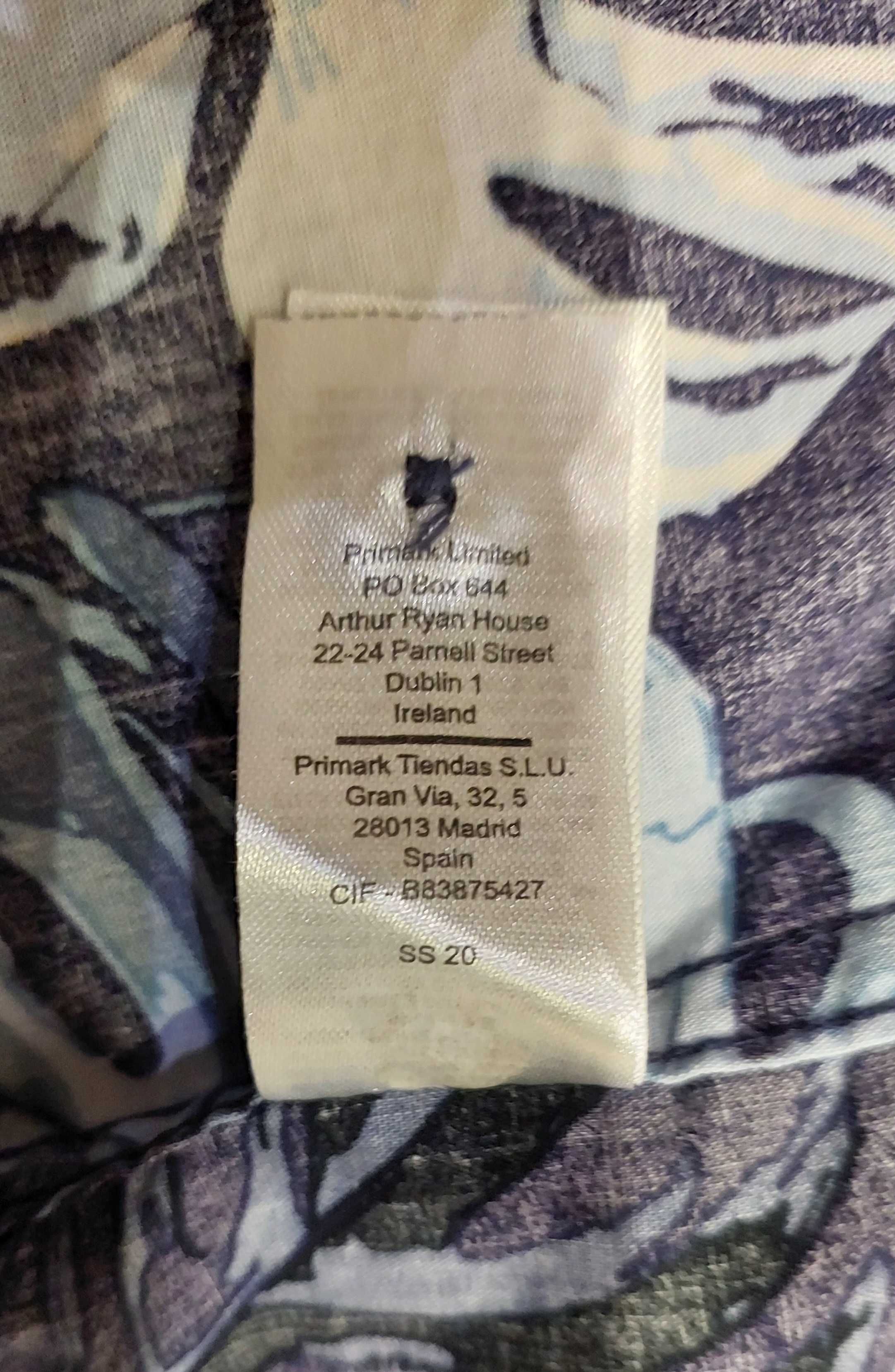 Гавайка PRIMARK , розмір S