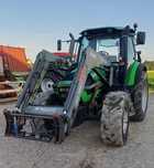 Deutz fahr agrotron 108