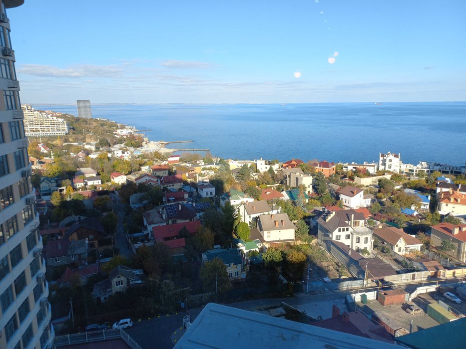 Сдам аренда 1 комн., панорама моря Жемчужина, Аркадия, Одесса