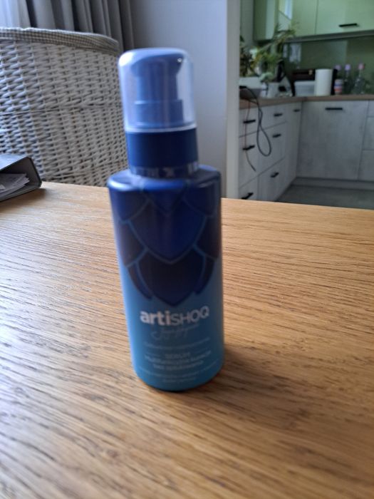 Artishoq serum do włosów odbudowa i wzmacnienie