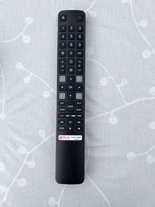 Comando TV multifunções TCL
