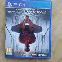 The Amazing Spider-man 2 ps4 okazja