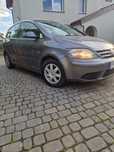 Volkswagen GOLF PLUS 1.6 MPI. Benzyna-GAZ