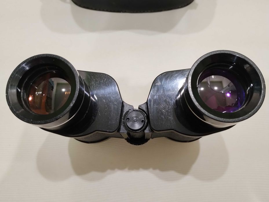 Бинокль БПЦ 7х35 Беркут-7 СССР Кофр