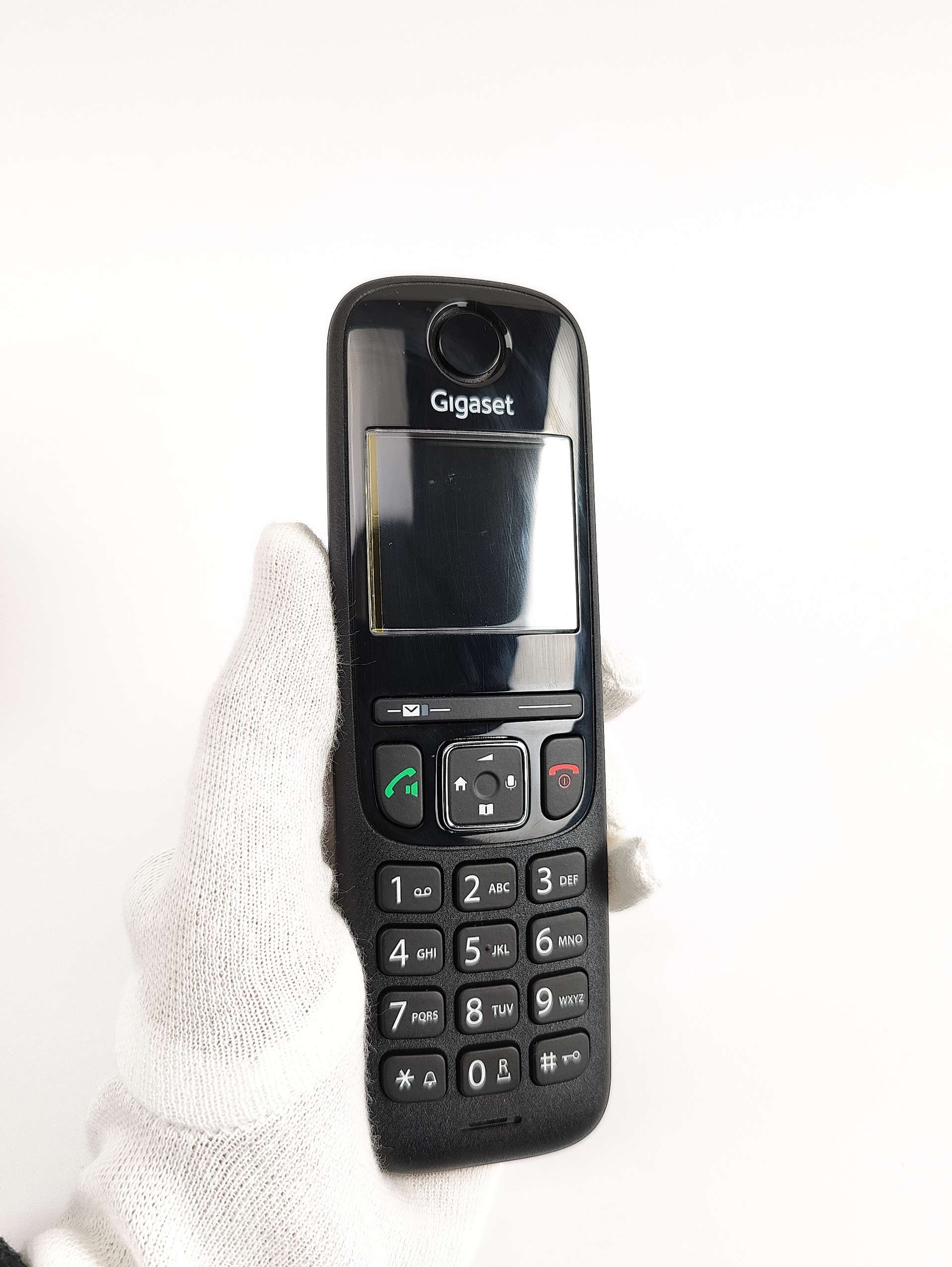 Telefon bezprzewodowy Gigaset AS690A