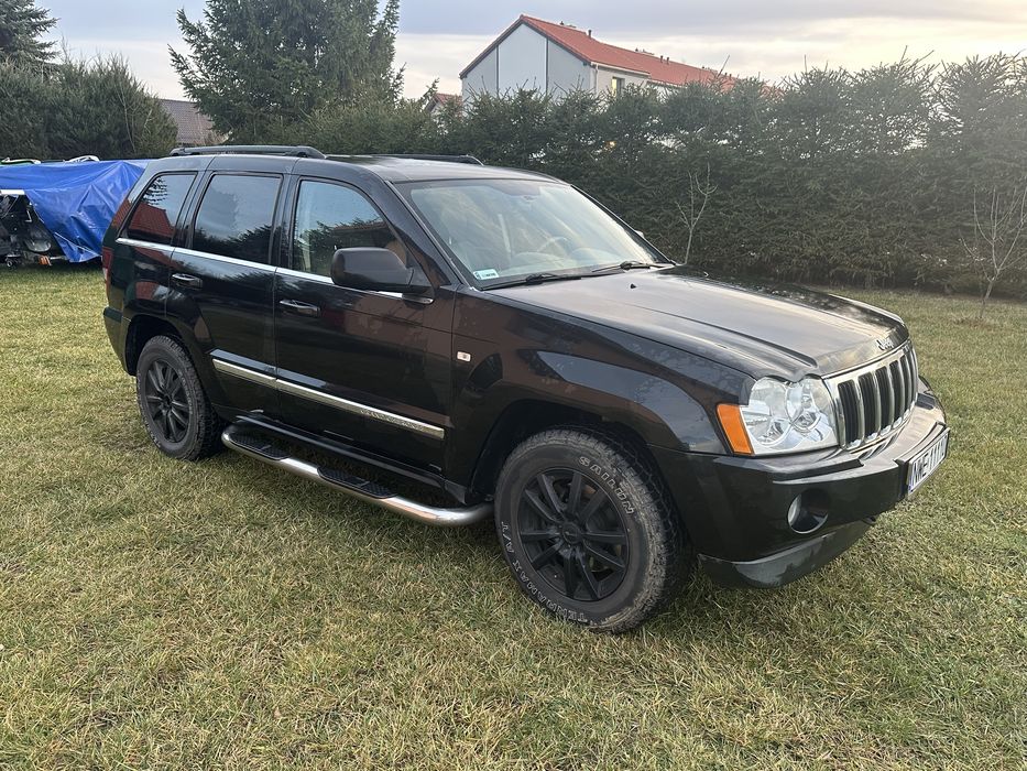 Jeep Grand Cherokee 3.0 diesel